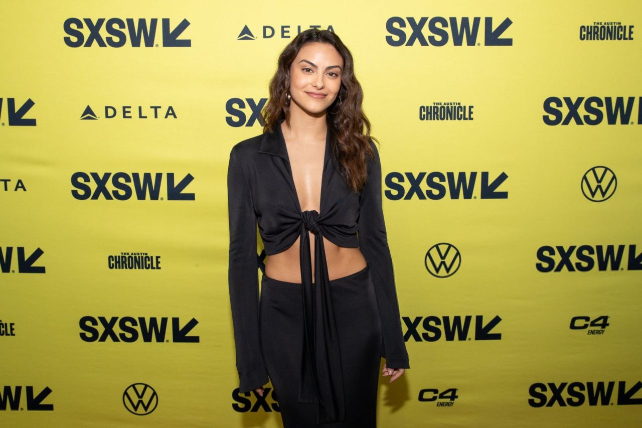 Camila Mendes Musica Premiere at the SXSW Festival in Austin02